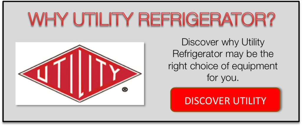 Why Utility Refrigerator Reach-Ins