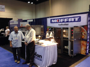 Florida Restaurant Show - Moffat and Eaton Marketing