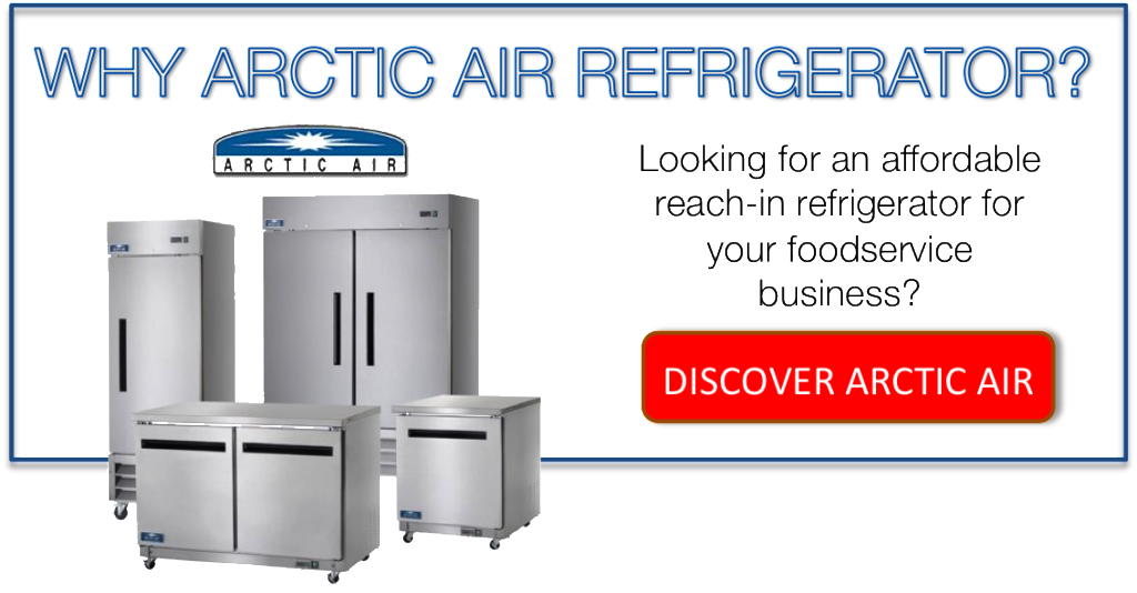 Reach-In Refrigerators and Freezers Offer Versatility in Your Kitchen