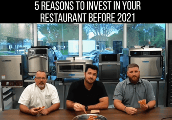 Invest in Your Restaurant