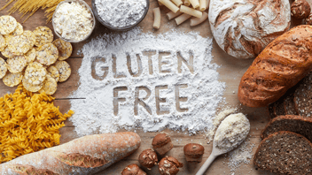 Gluten-Free Foodservice in Healthcare