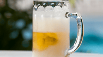 Frozen Beer Mug