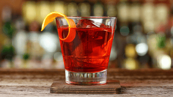 Negroni Cocktail