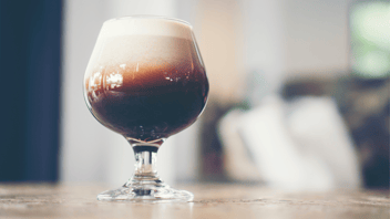 Nitro Coffee on Tap