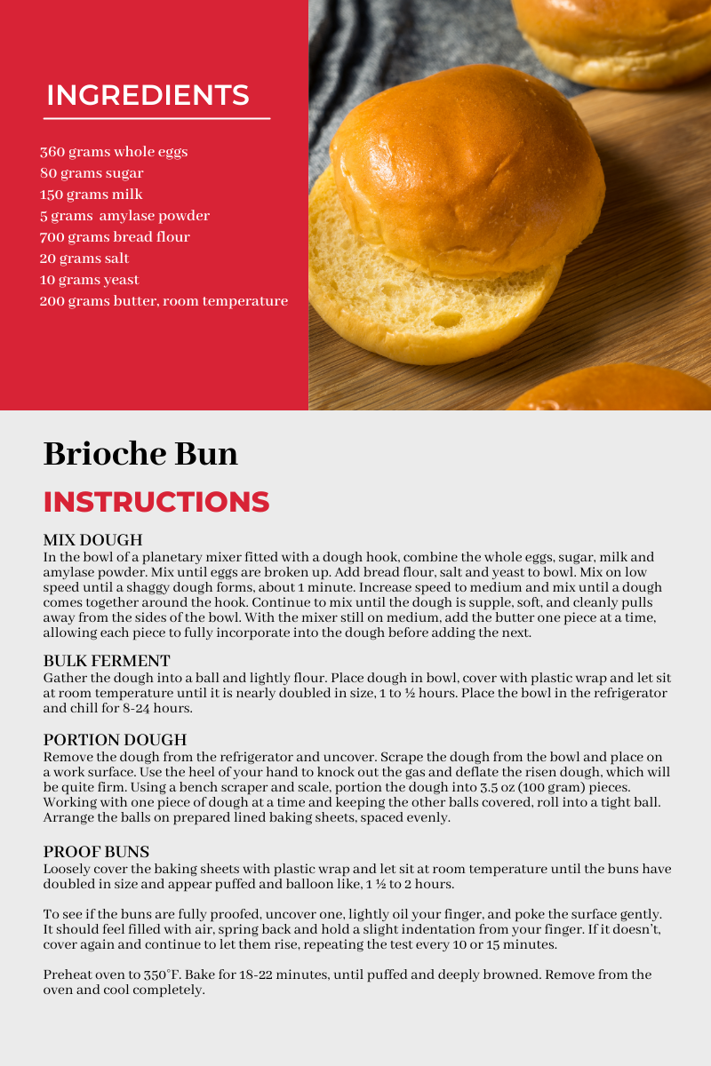 Eaton Brioche Bun recipe-1