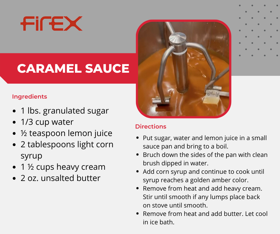 Eaton Caramel Sauce Recipe 