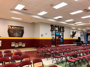 Florida School Cafeteria Renovation