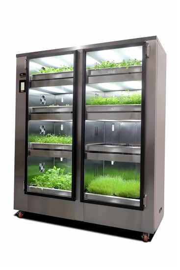 GardenChef Microgreens