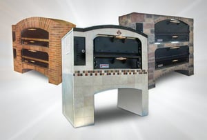 MARSAL MB SERIES DECK OVEN