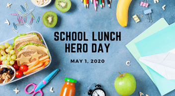 School Lunch Hero Day