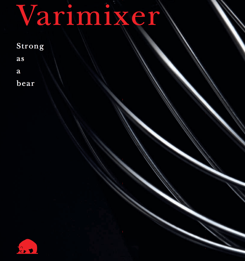 The Brilliant Designs of Varimixer