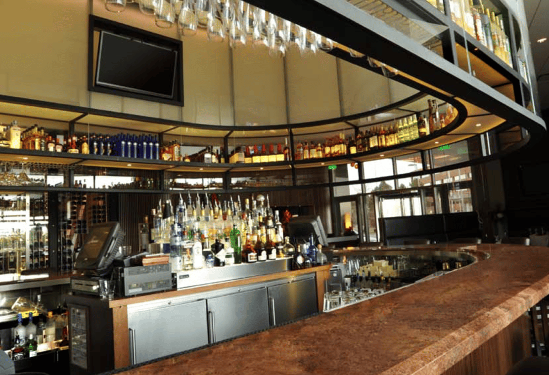 Why Bar and Restaurant Designers Choose Perlick Back Bar Equipment