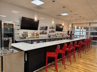 bar