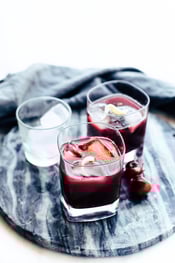 yuletide moon