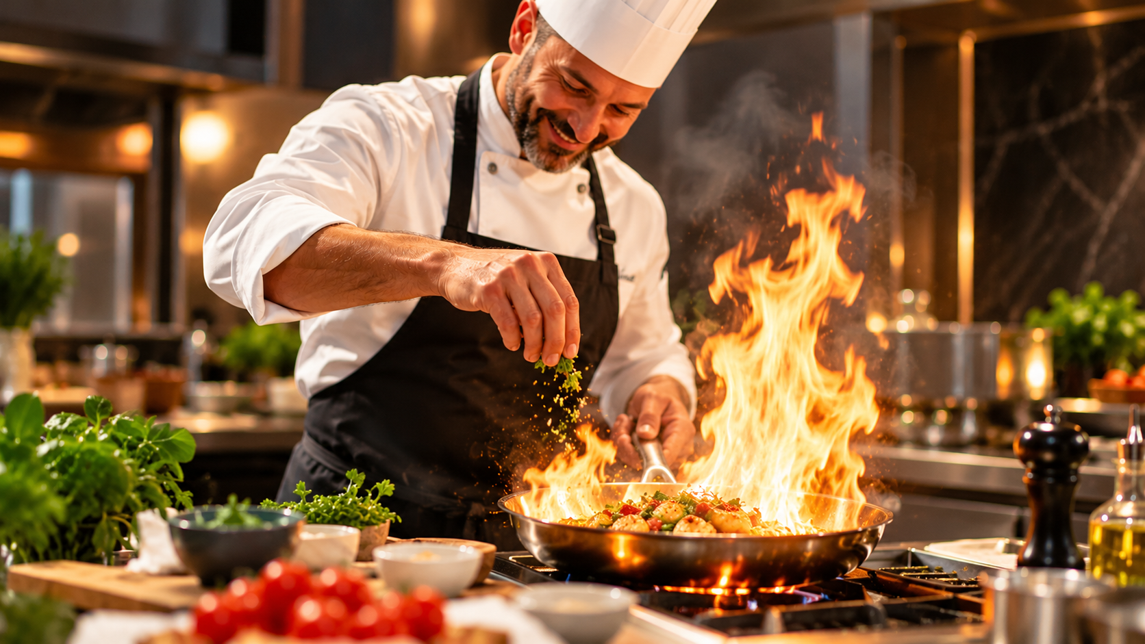 Celebrate Culinary Creativity: Chef Inspired Event Recap