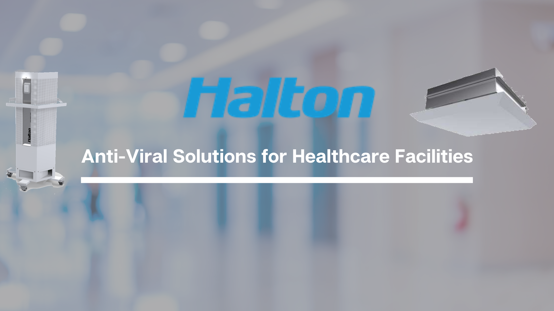 Anti-Viral Solutions for Healthcare Facilities