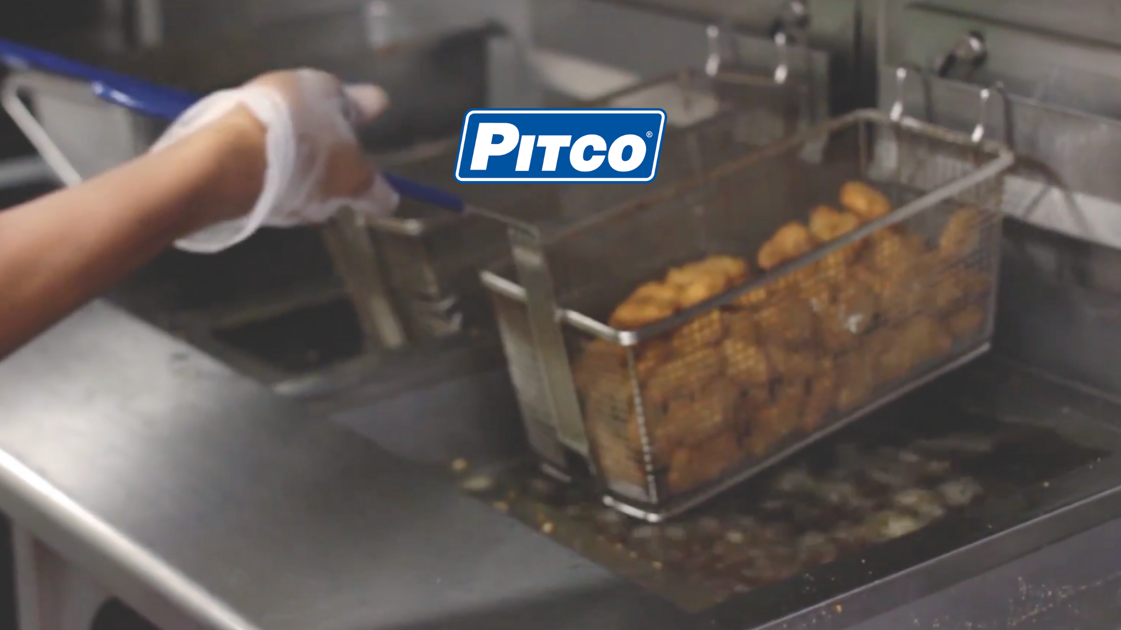 Pitco Solstice Fryer