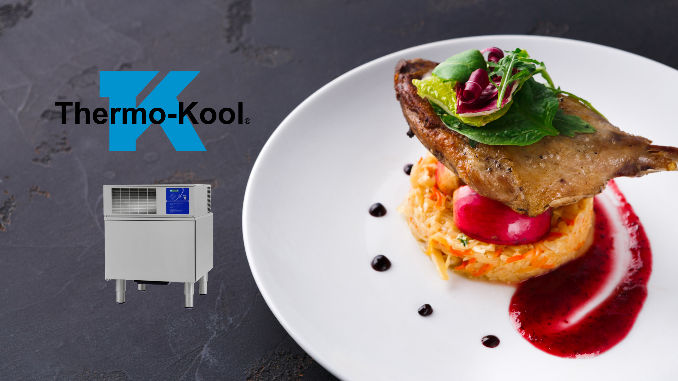 Preserve Food Safely With Thermo-Kool Blast Chillers