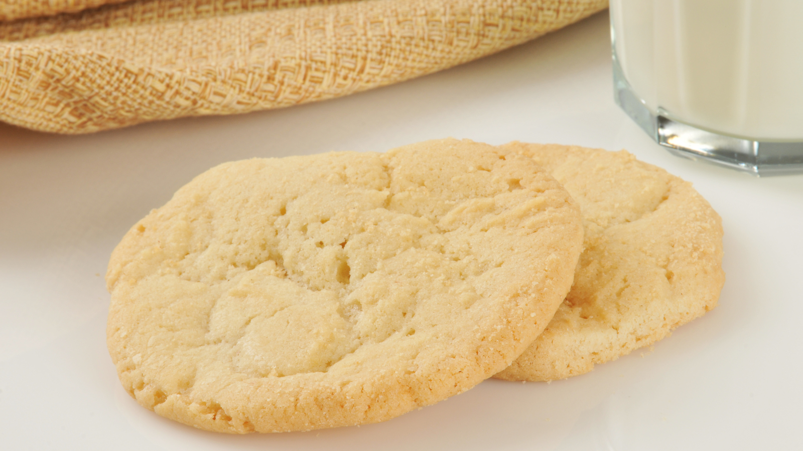The Best Sugar Cookies Require a Great Oven